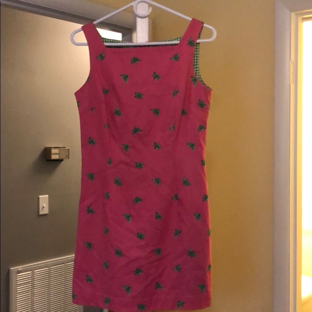 Lily dress sz 4